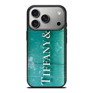 TIFFANY AND CO JEWELRY iPhone 17 Pro Case Cover TIFFANY AND CO JEWELRY iPhone 17 Pro Case Cover