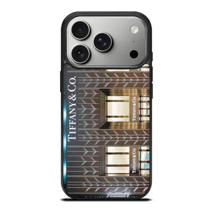 TIFFANY AND CO LIGHT iPhone 17 Pro Case Cover