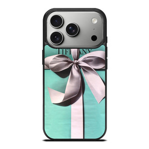 TIFFANY AND CO TREASURE iPhone 17 Pro Case Cover TIFFANY AND CO TREASURE iPhone 17 Pro Case Cover