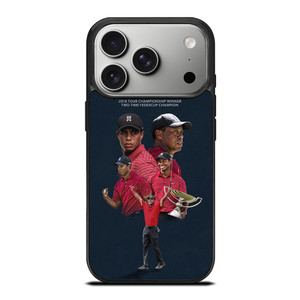 TIGER WOODS SIGNATURE iPhone 17 Pro Case Cover TIGER WOODS SIGNATURE iPhone 17 Pro Case Cover