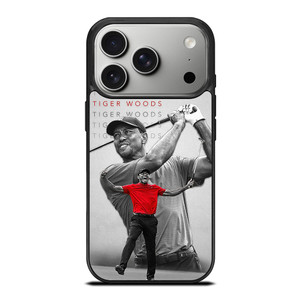 TIGER WOODS iPhone 17 Pro Case Cover