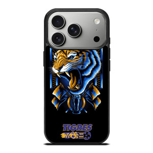 TIGRES UANL TIGER iPhone 17 Pro Case Cover TIGRES UANL TIGER iPhone 17 Pro Case Cover