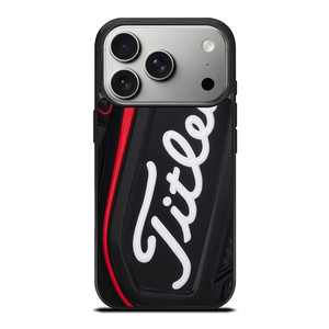 TITLEIST BAGS GOLF iPhone 17 Pro Case Cover