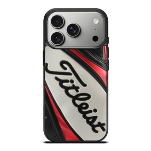 TITLEIST BAGS iPhone 17 Pro Case Cover TITLEIST BAGS iPhone 17 Pro Case Cover
