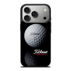 TITLEIST GOLF 1 iPhone 17 Pro Case Cover