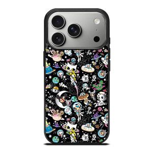 TOKIDOKI COLLAGE 2 iPhone 17 Pro Case Cover