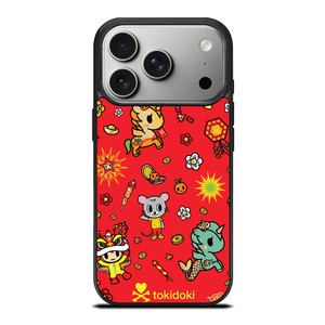 TOKIDOKI UNICORNO LUNAR iPhone 17 Pro Case Cover TOKIDOKI UNICORNO LUNAR iPhone 17 Pro Case Cover