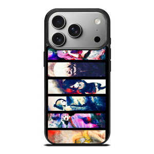 TOKYO GHOUL CHARACTER iPhone 17 Pro Case Cover TOKYO GHOUL CHARACTER iPhone 17 Pro Case Cover