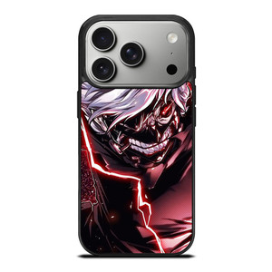 TOKYO GHOUL DARK FANTASY iPhone 17 Pro Case Cover TOKYO GHOUL DARK FANTASY iPhone 17 Pro Case Cover