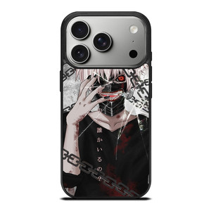 TOKYO GHOUL UTA iPhone 17 Pro Case Cover TOKYO GHOUL UTA iPhone 17 Pro Case Cover