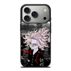 TOKYO REVENGERS ANIME iPhone 17 Pro Case Cover TOKYO REVENGERS ANIME iPhone 17 Pro Case Cover