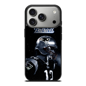 TOM BRADY PATRIOTS 1 iPhone 17 Pro Case Cover