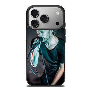 TOM YORKE RADIOHEAD iPhone 17 Pro Case Cover