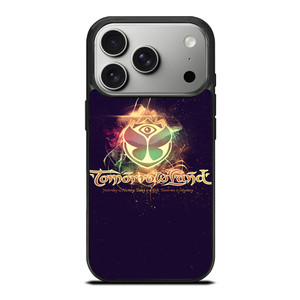 TOMORROWLAND MYSTERY LOGO 1 iPhone 17 Pro Case Cover