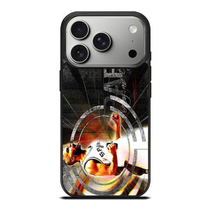 TONY PARKER iPhone 17 Pro Case Cover TONY PARKER iPhone 17 Pro Case Cover