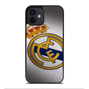 REAL MADRID LOS BLANCOS 2 iPhone 12 Mini Case Cover REAL MADRID LOS BLANCOS 2 iPhone 12 Mini Case Cover