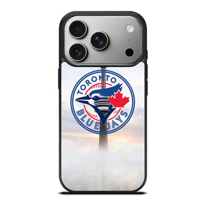 TORONTO BLUE JAYS 3 iPhone 17 Pro Case Cover