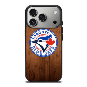 TORONTO BLUE JAYS 4 iPhone 17 Pro Case Cover
