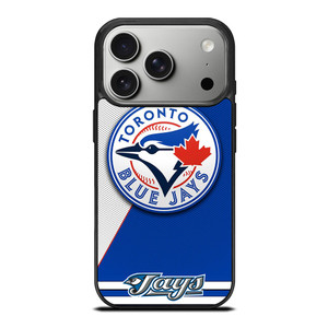 TORONTO BLUE JAYS THE JAYS iPhone 17 Pro Case Cover TORONTO BLUE JAYS THE JAYS iPhone 17 Pro Case Cover