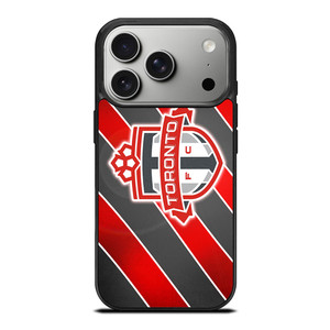 TORONTO FC iPhone 17 Pro Case Cover TORONTO FC iPhone 17 Pro Case Cover