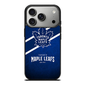 TORONTO MAPLE LEAFS 1917 iPhone 17 Pro Case Cover TORONTO MAPLE LEAFS 1917 iPhone 17 Pro Case Cover