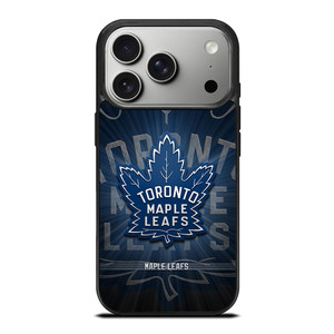 TORONTO MAPLE LEAFS 2 iPhone 17 Pro Case Cover
