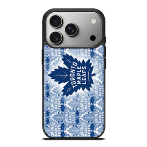 TORONTO MAPLE LEAFS 3 iPhone 17 Pro Case Cover