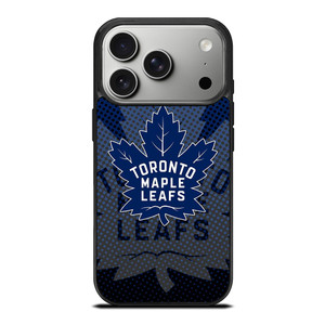 TORONTO MAPLE LEAFS DOT iPhone 17 Pro Case Cover