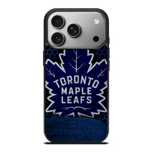 TORONTO MAPLE LEAFS HOCKEY iPhone 17 Pro Case Cover