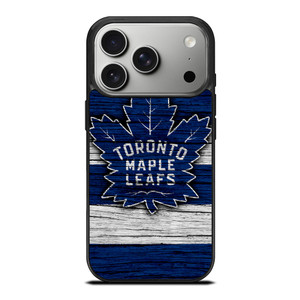 TORONTO MAPLE LEAFS TEAM iPhone 17 Pro Case Cover