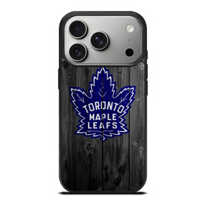 TORONTO MAPLE LEAFS WOODEN iPhone 17 Pro Case Cover TORONTO MAPLE LEAFS WOODEN iPhone 17 Pro Case Cover