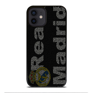 REAL MADRID FC iPhone 12 Mini Case Cover