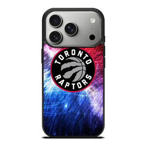 TORONTO RAPTORS 3 iPhone 17 Pro Case Cover