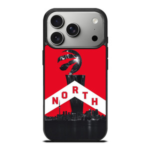 TORONTO RAPTORS NORTH iPhone 17 Pro Case Cover