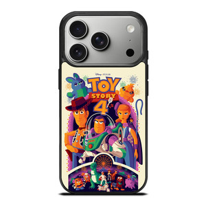 TOY STORY COLLAGE iPhone 17 Pro Case Cover TOY STORY COLLAGE iPhone 17 Pro Case Cover
