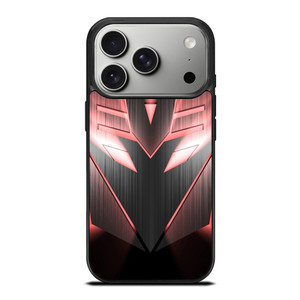 TRANSFORMERS DECEPTICONS LOGO 2 iPhone 17 Pro Case Cover TRANSFORMERS DECEPTICONS LOGO 2 iPhone 17 Pro Case Cover