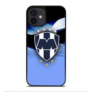 RAYADOS MONTERREY LOGO iPhone 12 Mini Case Cover
