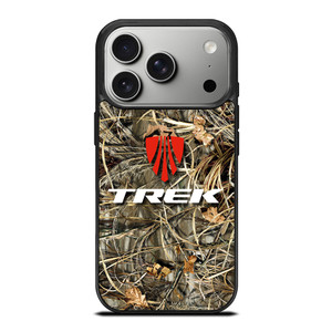 TREK BIKE CAMO LOGO iPhone 17 Pro Case Cover TREK BIKE CAMO LOGO iPhone 17 Pro Case Cover