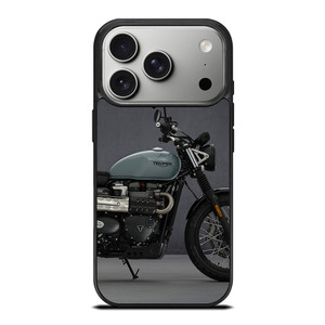 TRIUMPH MOTORCYCLE LOGO iPhone 17 Pro Case Cover TRIUMPH MOTORCYCLE LOGO iPhone 17 Pro Case Cover