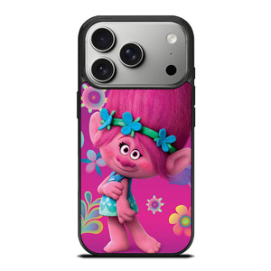 TROLLS CUTE CARTOON iPhone 17 Pro Case Cover