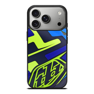 TROY LEE DESIGN SPEED iPhone 17 Pro Case Cover TROY LEE DESIGN SPEED iPhone 17 Pro Case Cover