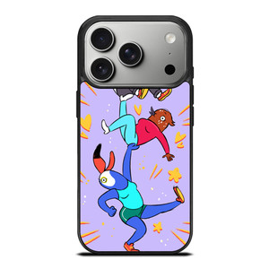 TUCA AND BERTIE CARTOON 2 iPhone 17 Pro Case Cover TUCA AND BERTIE CARTOON 2 iPhone 17 Pro Case Cover