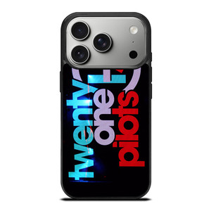TWENTY ONE PILOTS ALIVE SHOW iPhone 17 Pro Case Cover TWENTY ONE PILOTS ALIVE SHOW iPhone 17 Pro Case Cover