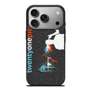 TWENTY ONE PILOTS STILL ALIVE iPhone 17 Pro Case Cover TWENTY ONE PILOTS STILL ALIVE iPhone 17 Pro Case Cover