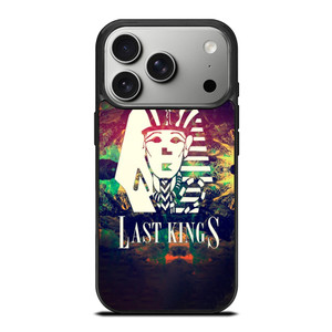 TYGA LAST KINGS LOGO iPhone 17 Pro Case Cover TYGA LAST KINGS LOGO iPhone 17 Pro Case Cover