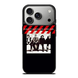 U2 BAND iPhone 17 Pro Case Cover U2 BAND iPhone 17 Pro Case Cover