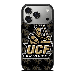 UCF KNIGHTS 2 iPhone 17 Pro Case Cover