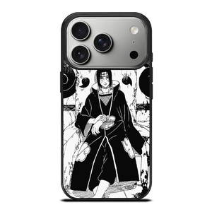 UCHIHA ITACHI NARUTO ANIME iPhone 17 Pro Case Cover UCHIHA ITACHI NARUTO ANIME iPhone 17 Pro Case Cover