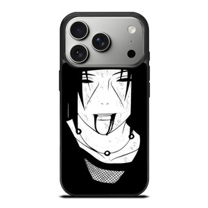 UCHIHA ITACHI NARUTO ART iPhone 17 Pro Case Cover