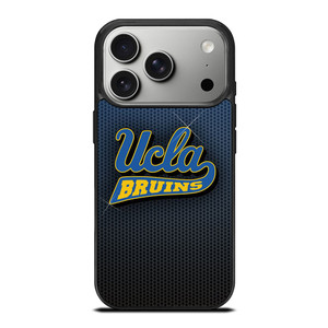 UCLA BRUINS ICON iPhone 17 Pro Case Cover UCLA BRUINS ICON iPhone 17 Pro Case Cover
